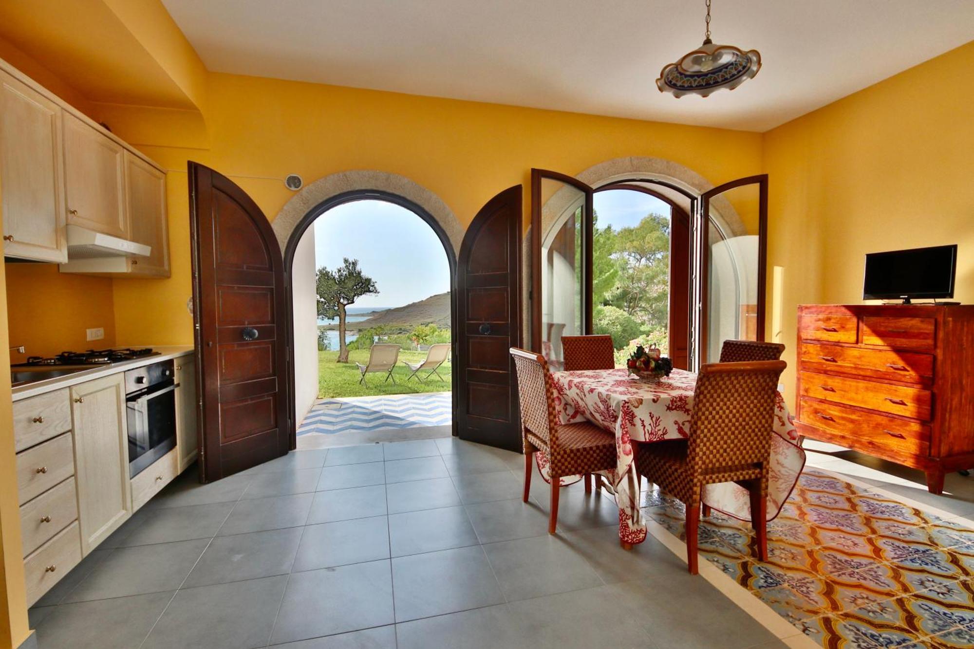 Villa I Giardini Di Limoni By Klabhouse Sciacca Zimmer foto