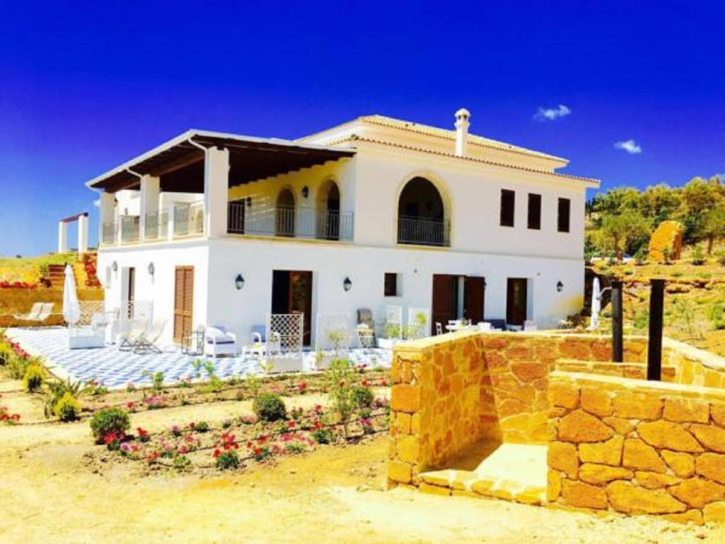 Villa I Giardini Di Limoni By Klabhouse Sciacca Exterior foto